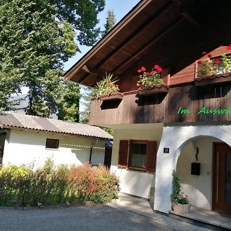 Villa Im Auswarts à Bad Ischl Extérieur photo